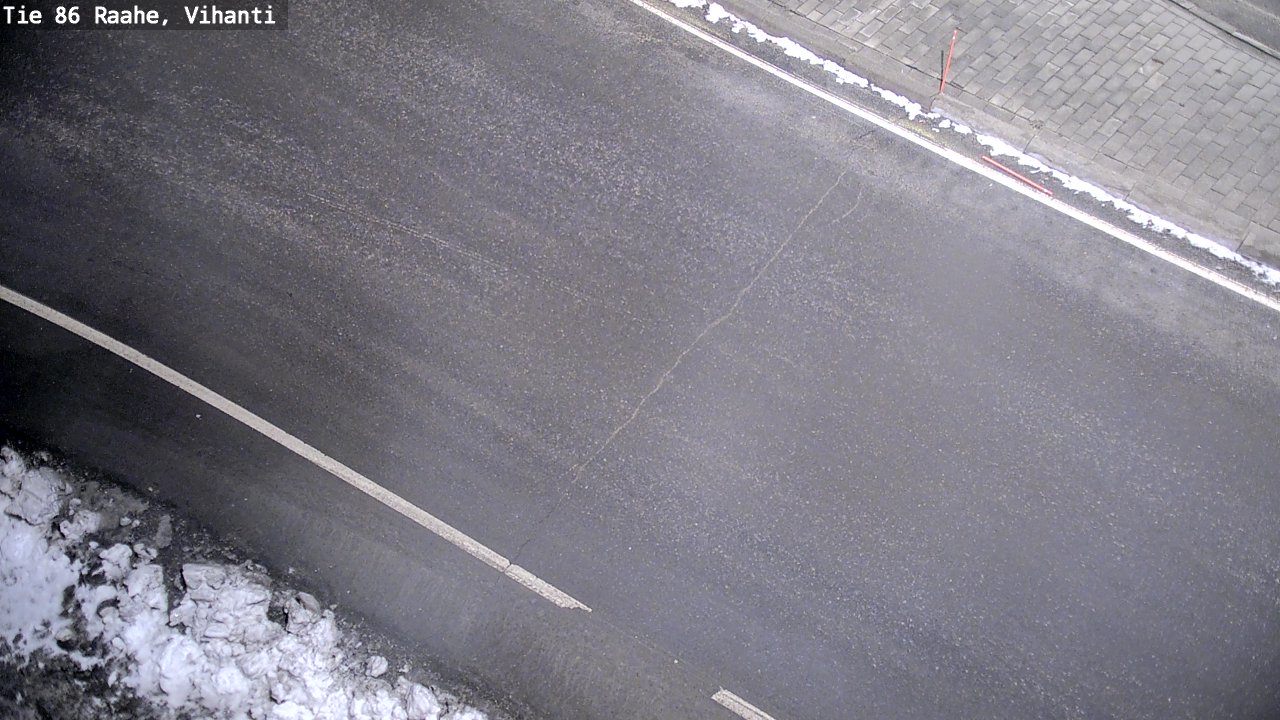 Kelikamerat Kuva Tie 86 Raahe, Vihanti, Raahe, Pohjois-Pohjanmaa