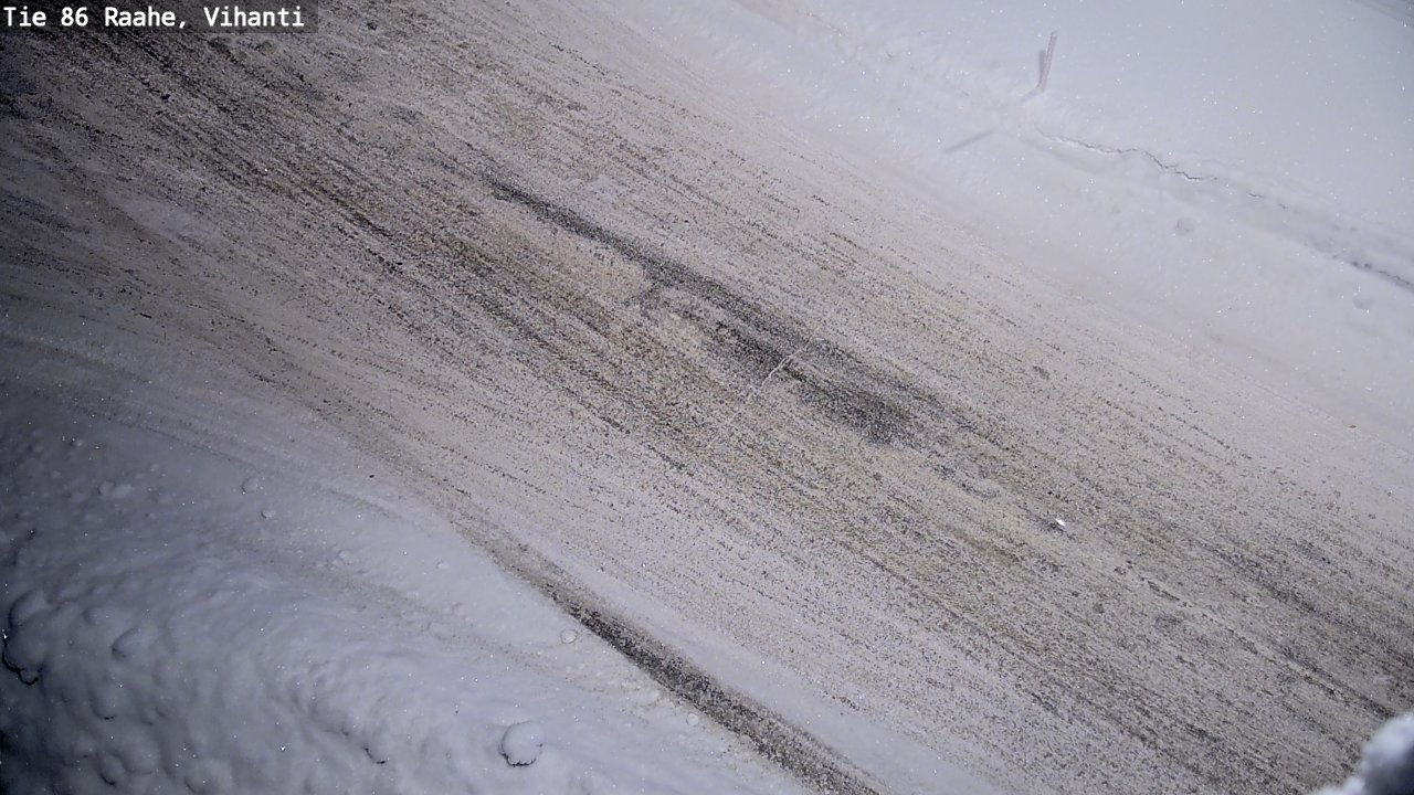 Kelikamerat Kuva Tie 86 Raahe, Vihanti, Raahe, Pohjois-Pohjanmaa