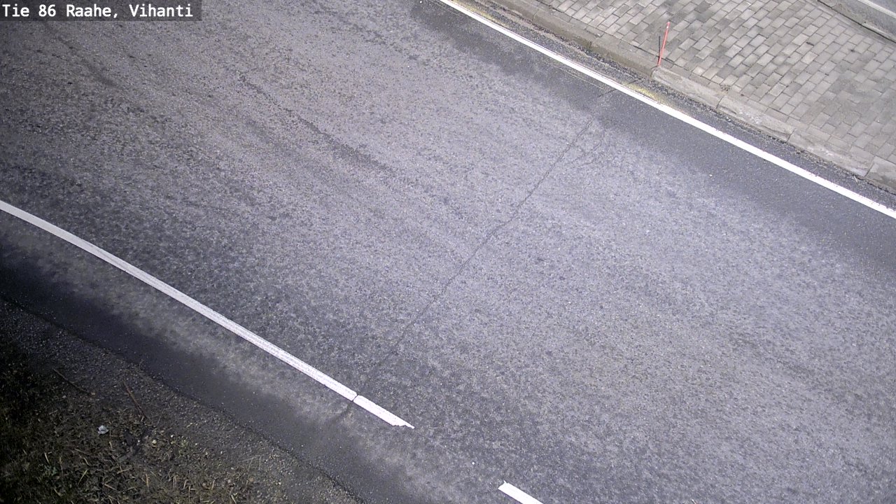 Kelikamerat Kuva Tie 86 Raahe, Vihanti, Raahe, Pohjois-Pohjanmaa