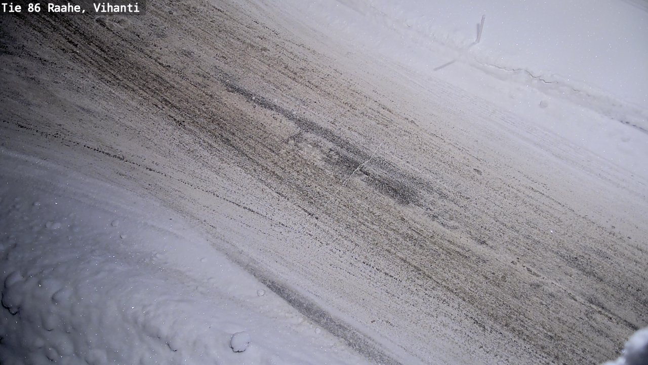 Kelikamerat Kuva Tie 86 Raahe, Vihanti, Raahe, Pohjois-Pohjanmaa