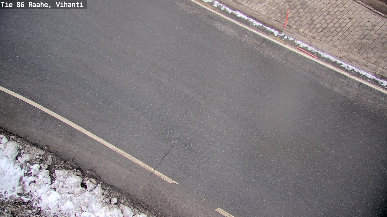 Kelikamerat Kuva Tie 86 Raahe, Vihanti, Raahe, Pohjois-Pohjanmaa