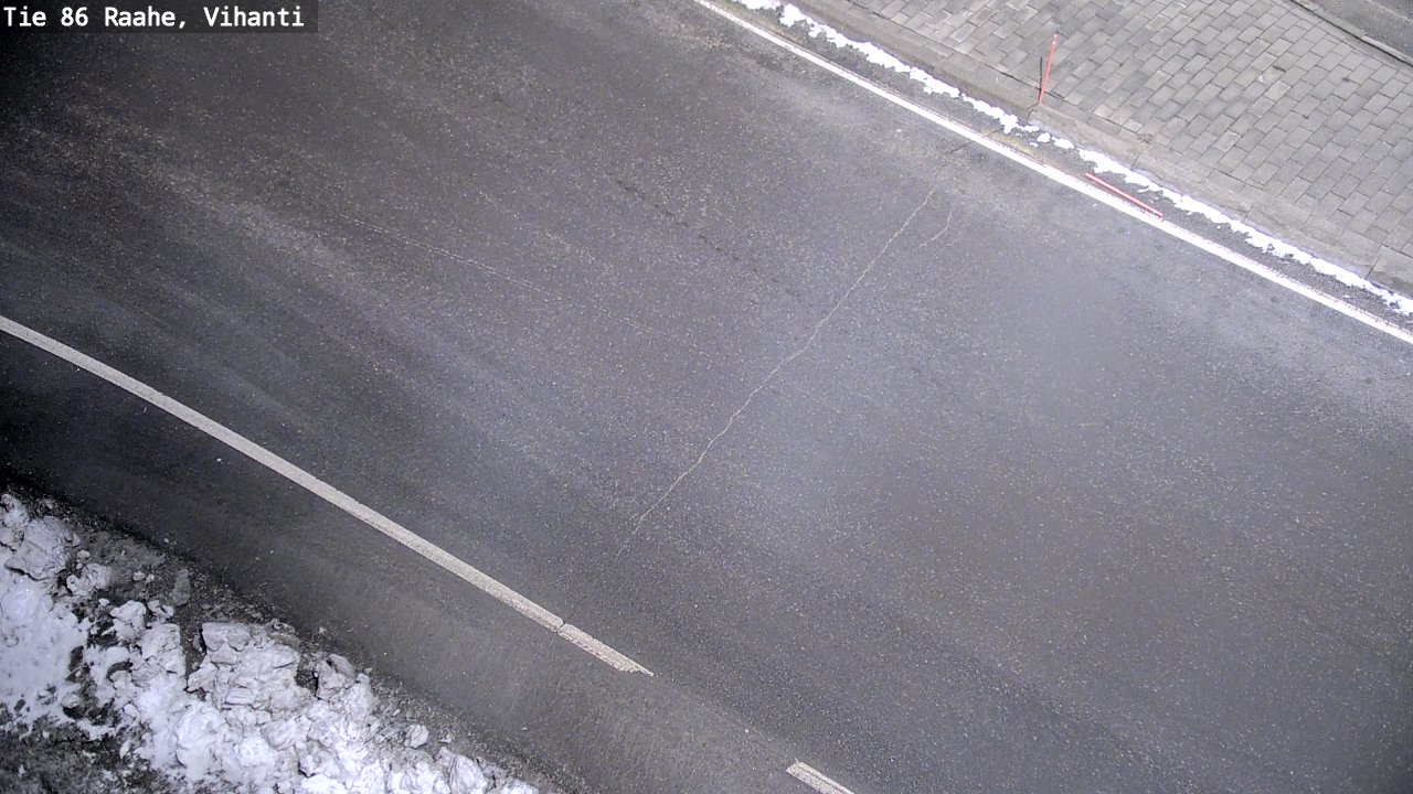 Kelikamerat Kuva Tie 86 Raahe, Vihanti, Raahe, Pohjois-Pohjanmaa