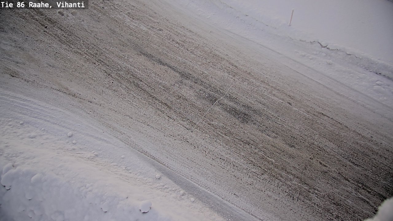 Kelikamerat Kuva Tie 86 Raahe, Vihanti, Raahe, Pohjois-Pohjanmaa