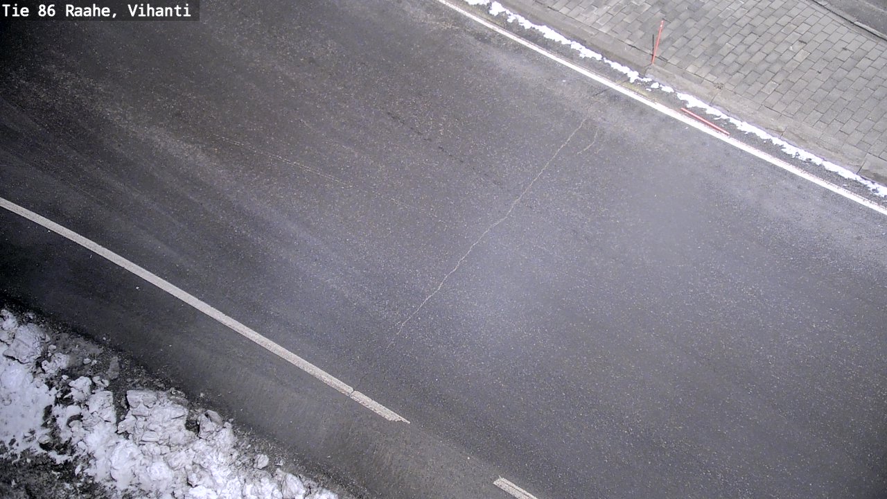 Kelikamerat Kuva Tie 86 Raahe, Vihanti, Raahe, Pohjois-Pohjanmaa