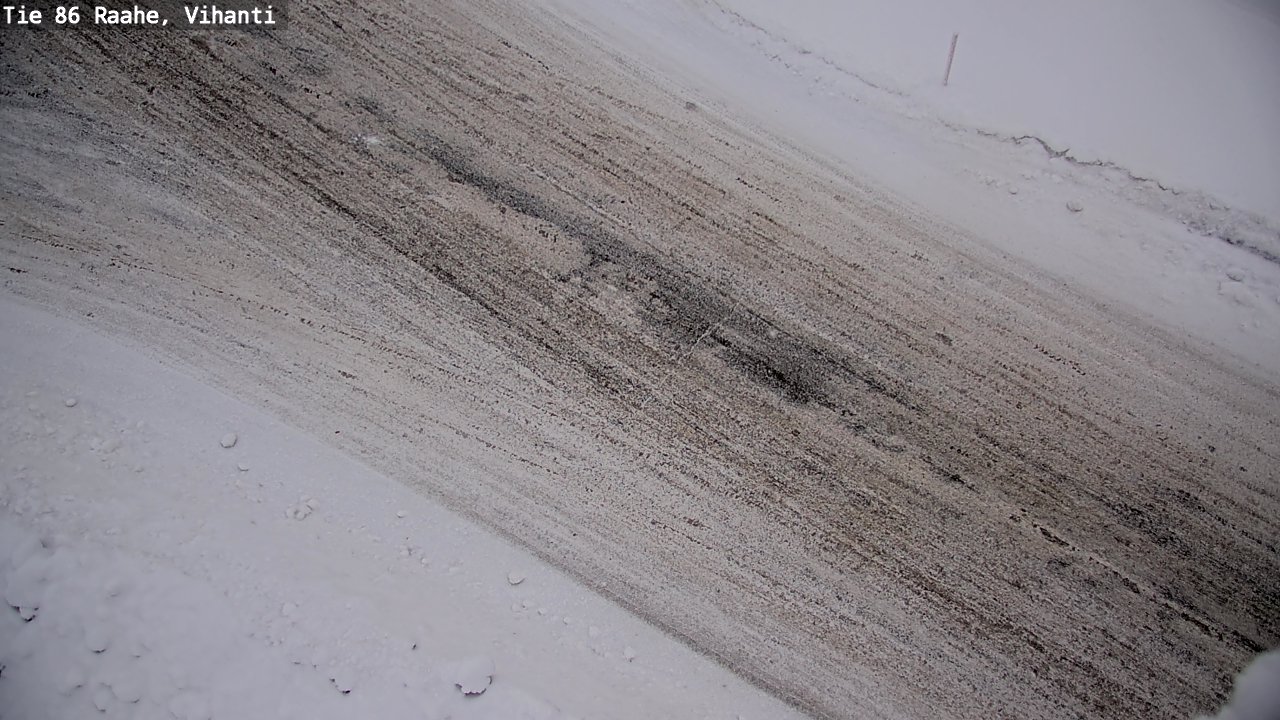 Kelikamerat Kuva Tie 86 Raahe, Vihanti, Raahe, Pohjois-Pohjanmaa
