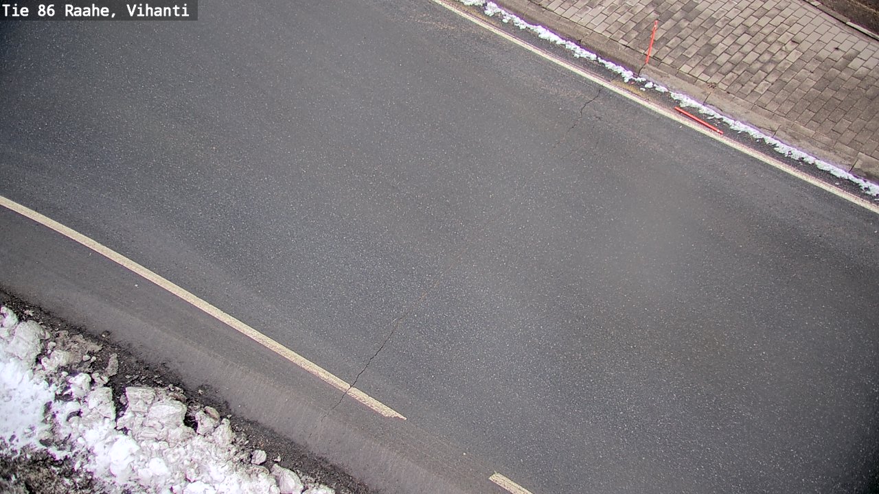 Kelikamerat Kuva Tie 86 Raahe, Vihanti, Raahe, Pohjois-Pohjanmaa