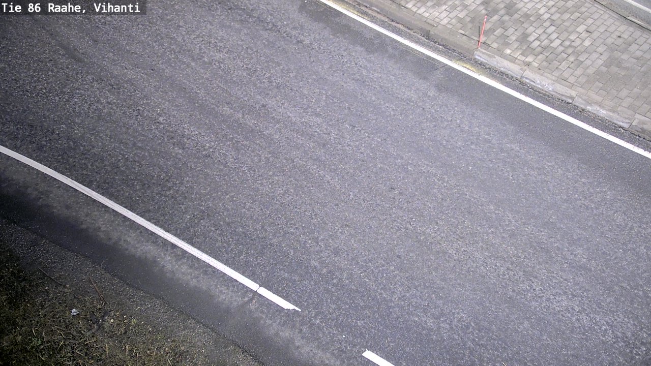 Kelikamerat Kuva Tie 86 Raahe, Vihanti, Raahe, Pohjois-Pohjanmaa