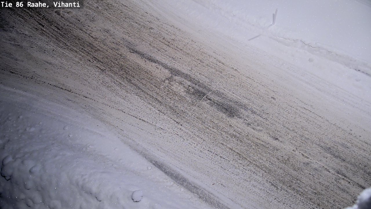 Kelikamerat Kuva Tie 86 Raahe, Vihanti, Raahe, Pohjois-Pohjanmaa
