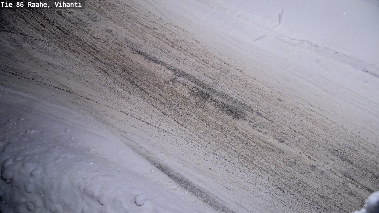 Kelikamerat Kuva Tie 86 Raahe, Vihanti, Raahe, Pohjois-Pohjanmaa