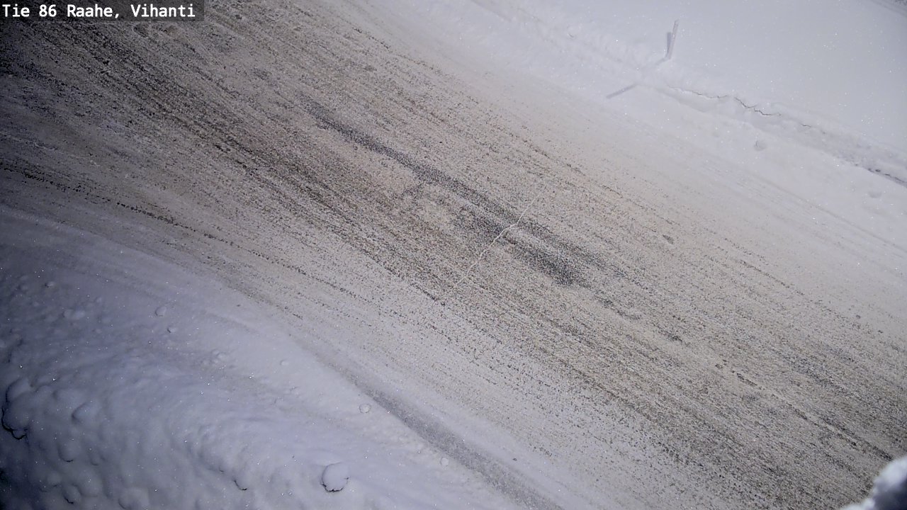 Kelikamerat Kuva Tie 86 Raahe, Vihanti, Raahe, Pohjois-Pohjanmaa