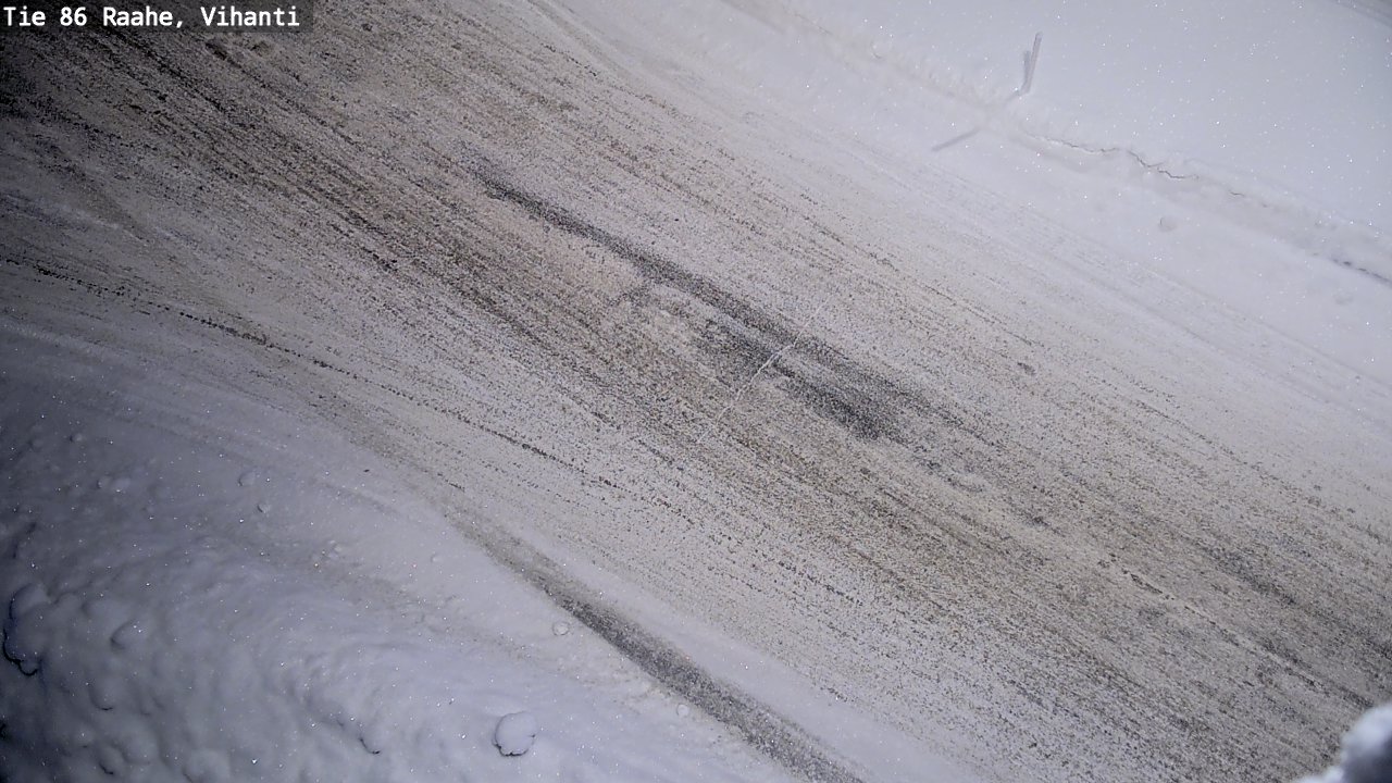 Kelikamerat Kuva Tie 86 Raahe, Vihanti, Raahe, Pohjois-Pohjanmaa