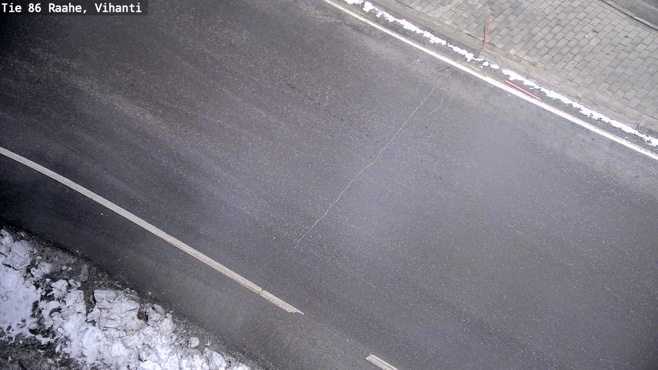 Kelikamerat Kuva Tie 86 Raahe, Vihanti, Raahe, Pohjois-Pohjanmaa