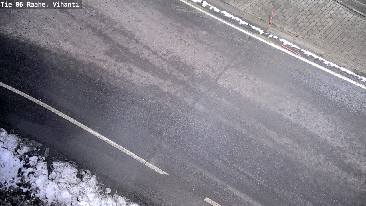 Kelikamerat Kuva Tie 86 Raahe, Vihanti, Raahe, Pohjois-Pohjanmaa