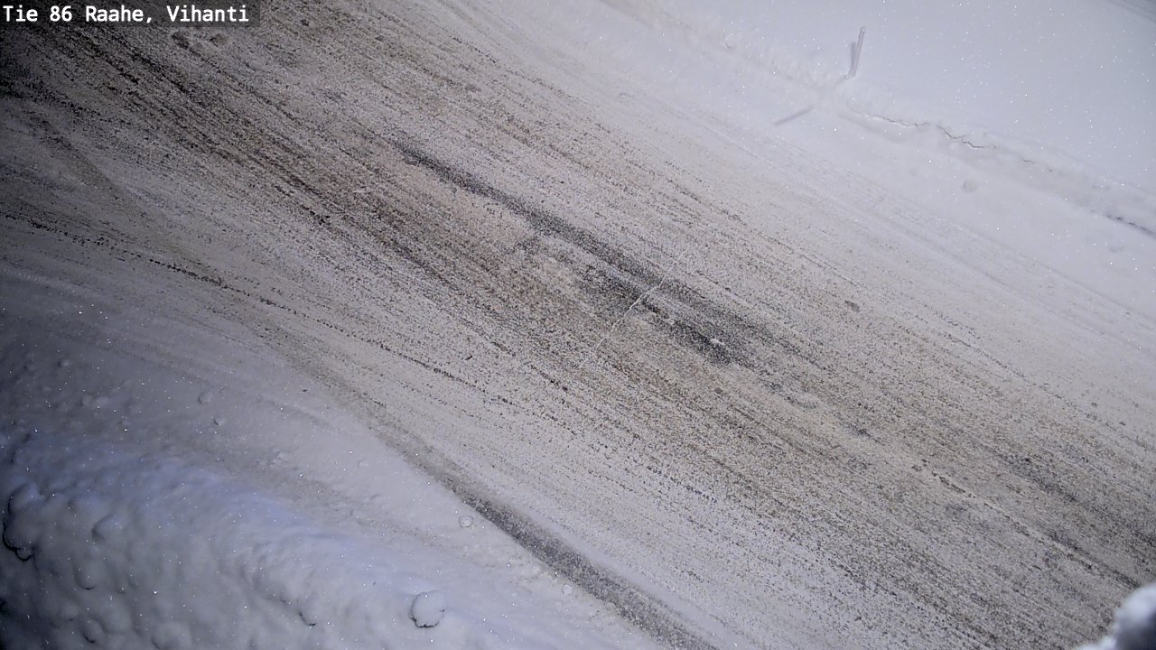 Kelikamerat Kuva Tie 86 Raahe, Vihanti, Raahe, Pohjois-Pohjanmaa