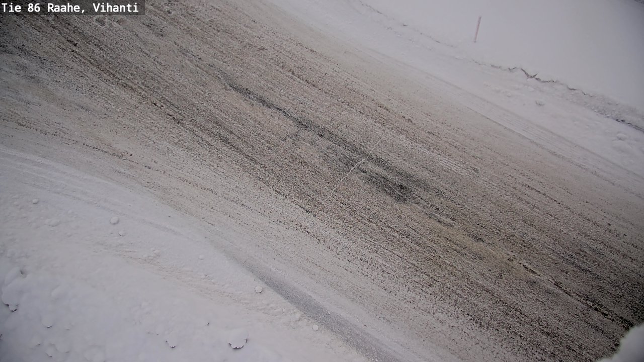 Kelikamerat Kuva Tie 86 Raahe, Vihanti, Raahe, Pohjois-Pohjanmaa
