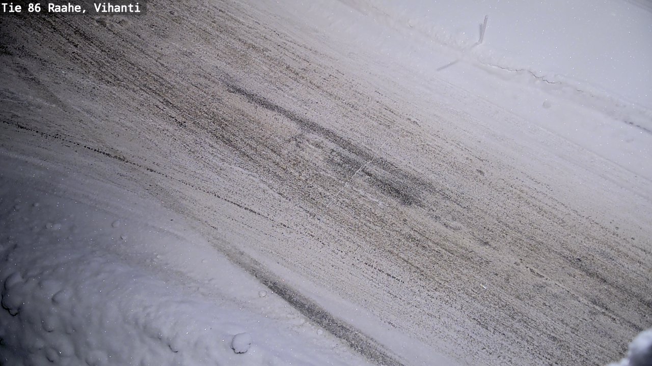 Kelikamerat Kuva Tie 86 Raahe, Vihanti, Raahe, Pohjois-Pohjanmaa