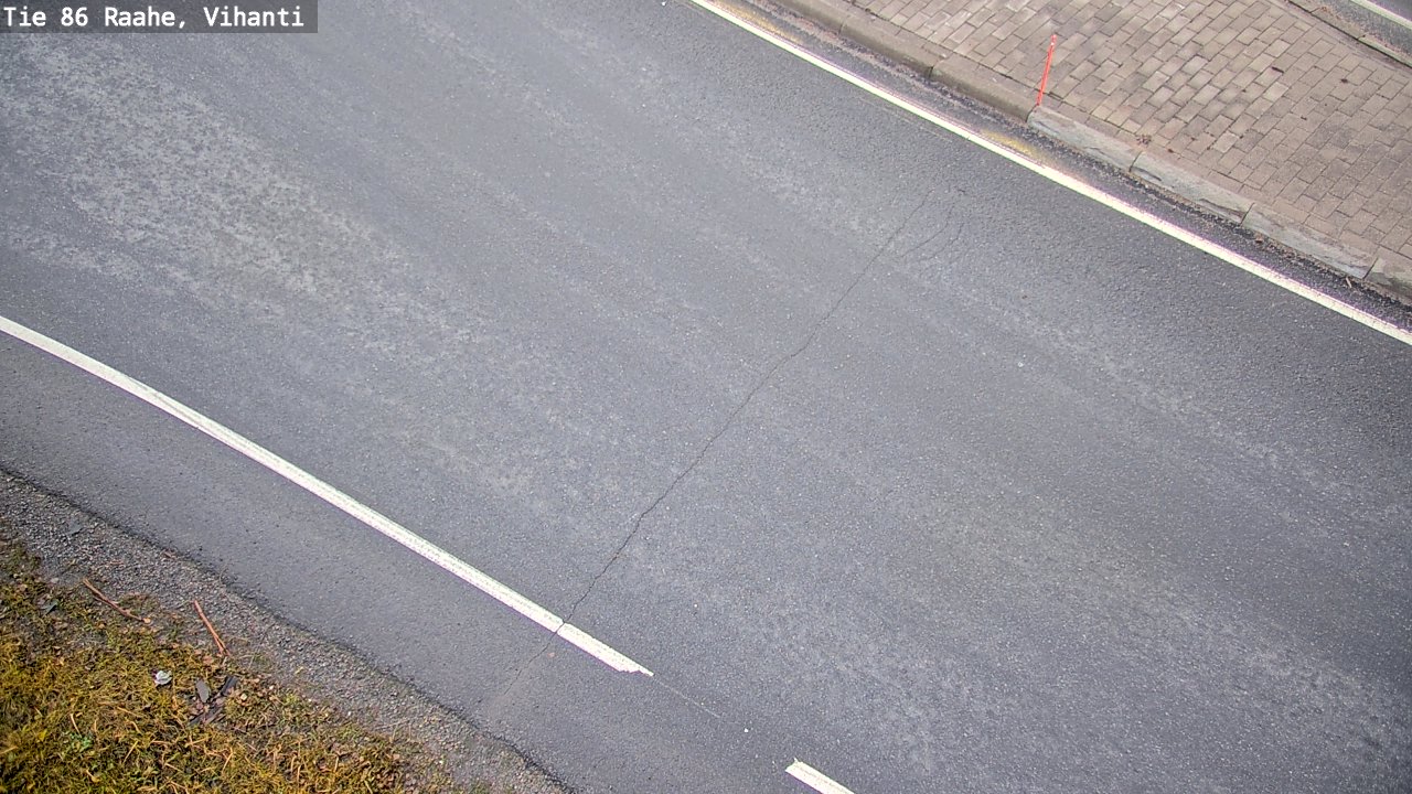Kelikamerat Kuva Tie 86 Raahe, Vihanti, Raahe, Pohjois-Pohjanmaa