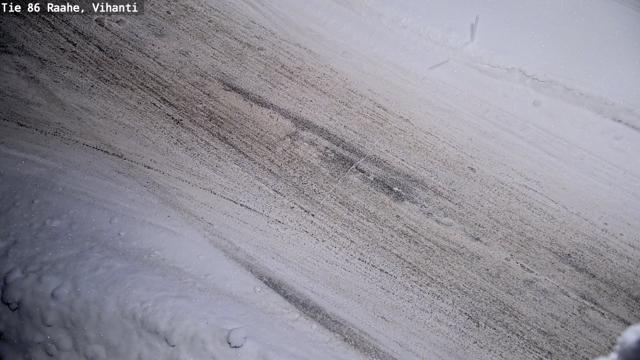 Kelikamerat Kuva Tie 86 Raahe, Vihanti, Raahe, Pohjois-Pohjanmaa