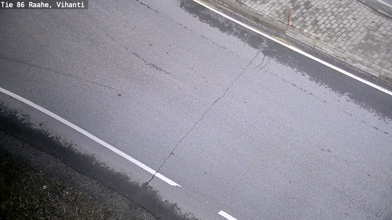 Kelikamerat Kuva Tie 86 Raahe, Vihanti, Raahe, Pohjois-Pohjanmaa