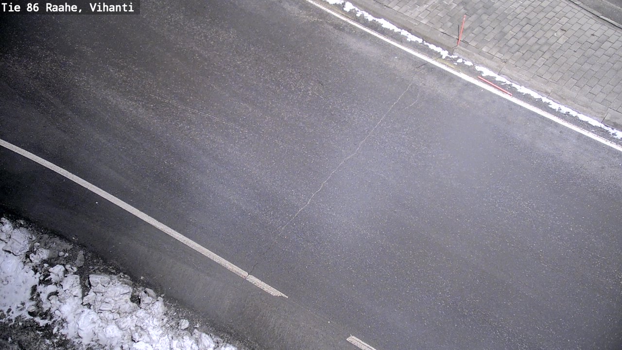 Kelikamerat Kuva Tie 86 Raahe, Vihanti, Raahe, Pohjois-Pohjanmaa