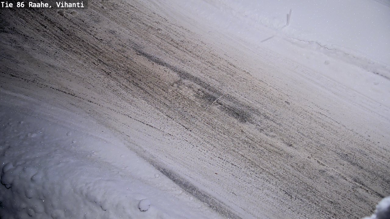 Kelikamerat Kuva Tie 86 Raahe, Vihanti, Raahe, Pohjois-Pohjanmaa