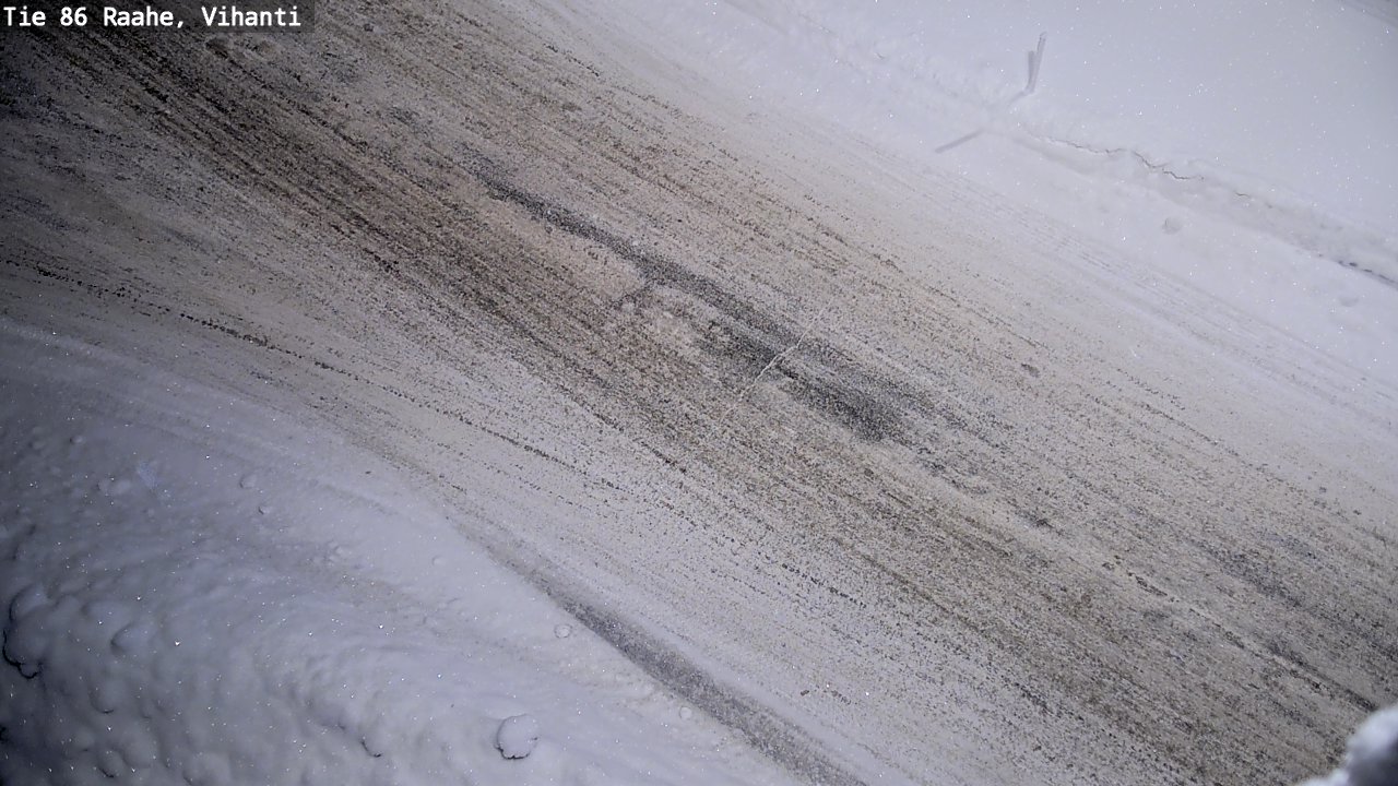 Kelikamerat Kuva Tie 86 Raahe, Vihanti, Raahe, Pohjois-Pohjanmaa