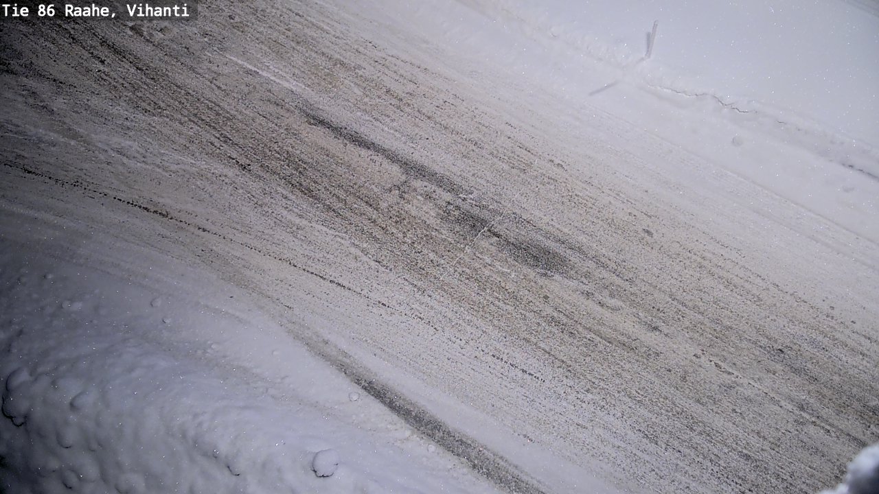 Kelikamerat Kuva Tie 86 Raahe, Vihanti, Raahe, Pohjois-Pohjanmaa