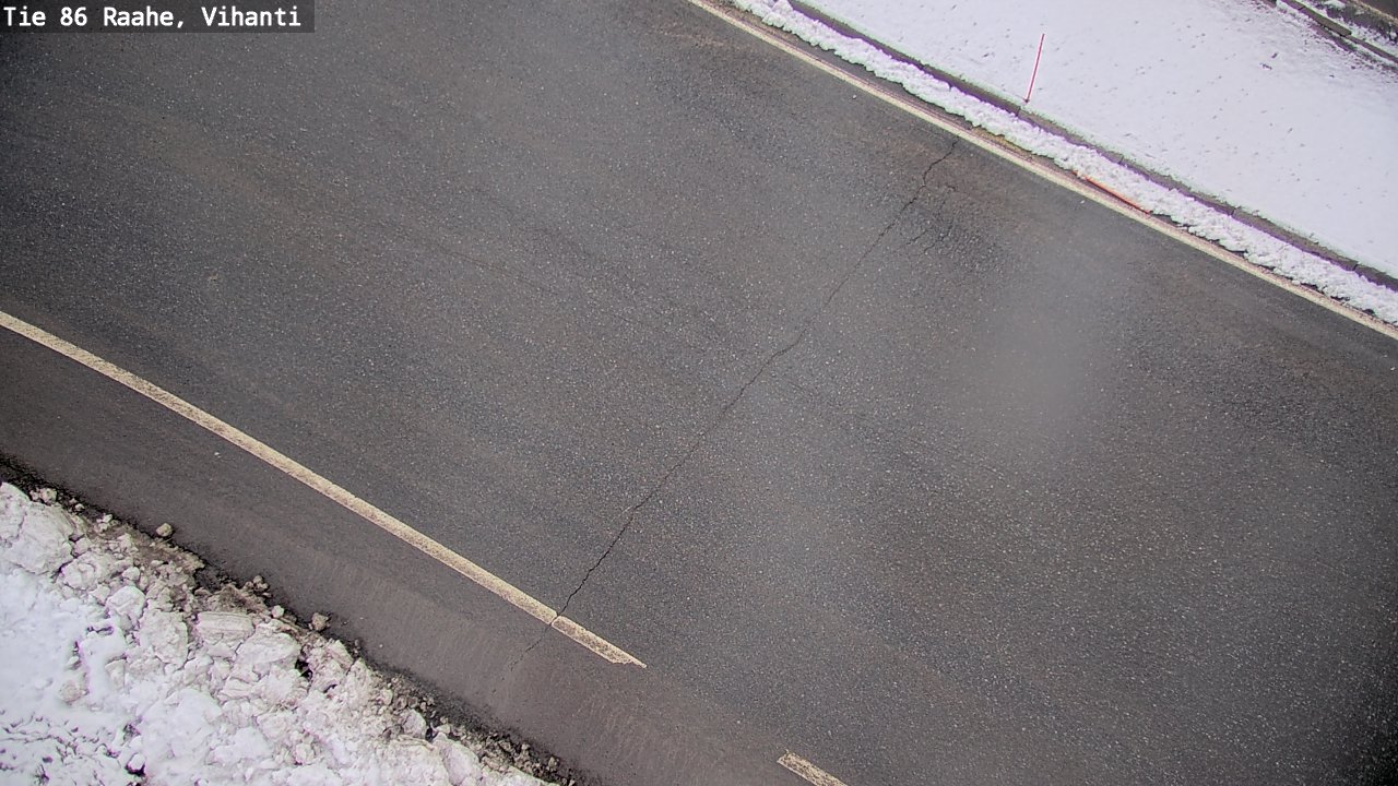 Kelikamerat Kuva Tie 86 Raahe, Vihanti, Raahe, Pohjois-Pohjanmaa