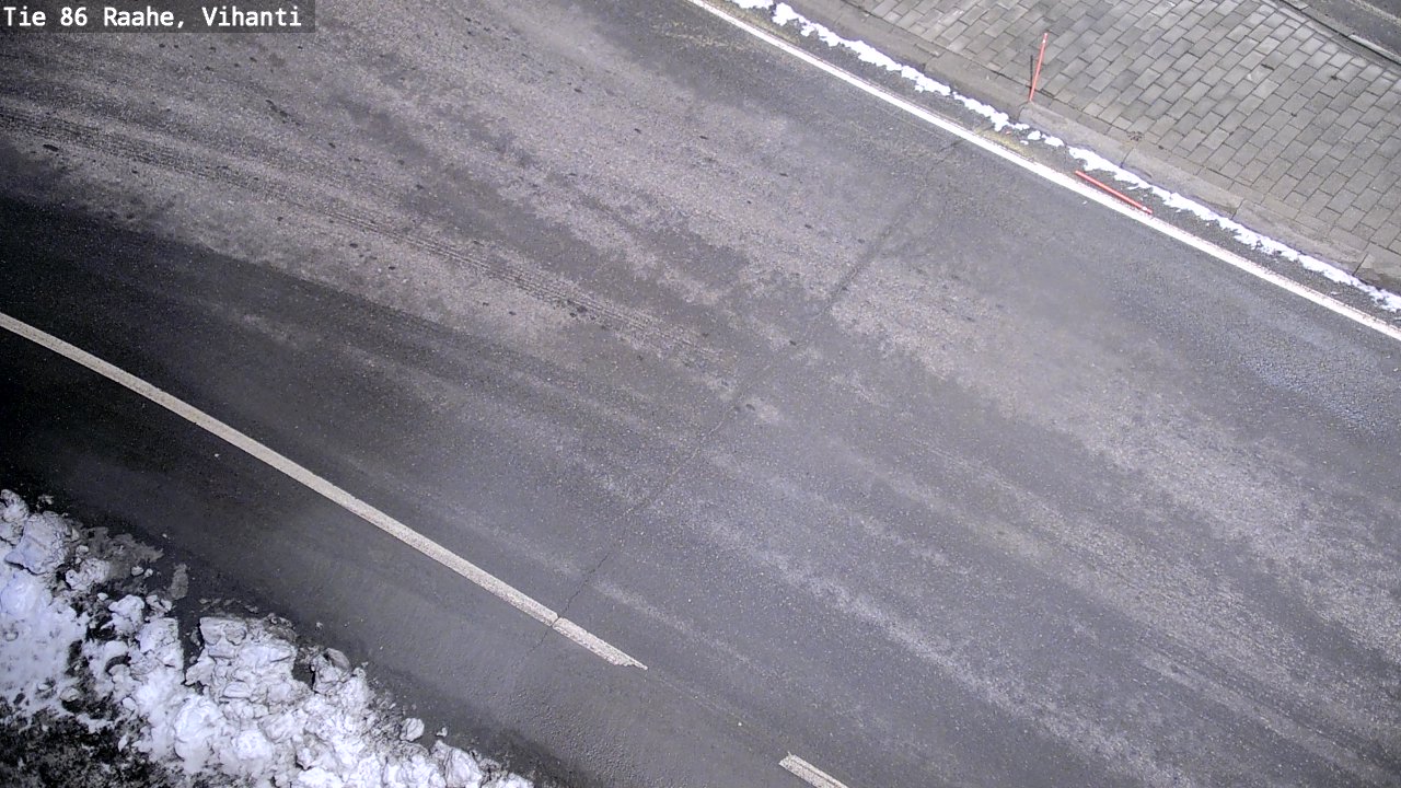 Kelikamerat Kuva Tie 86 Raahe, Vihanti, Raahe, Pohjois-Pohjanmaa