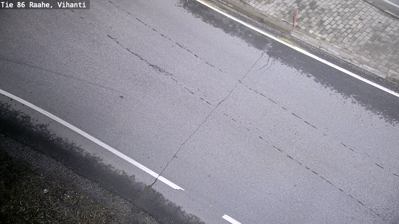 Kelikamerat Kuva Tie 86 Raahe, Vihanti, Raahe, Pohjois-Pohjanmaa