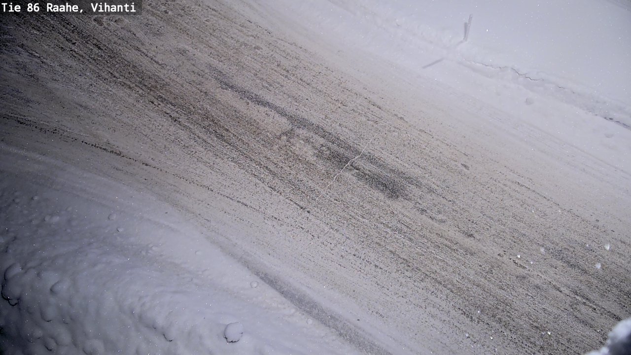 Kelikamerat Kuva Tie 86 Raahe, Vihanti, Raahe, Pohjois-Pohjanmaa
