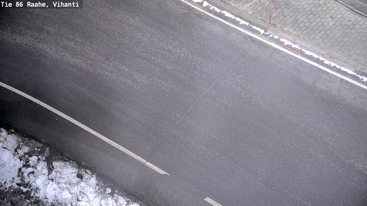 Kelikamerat Kuva Tie 86 Raahe, Vihanti, Raahe, Pohjois-Pohjanmaa