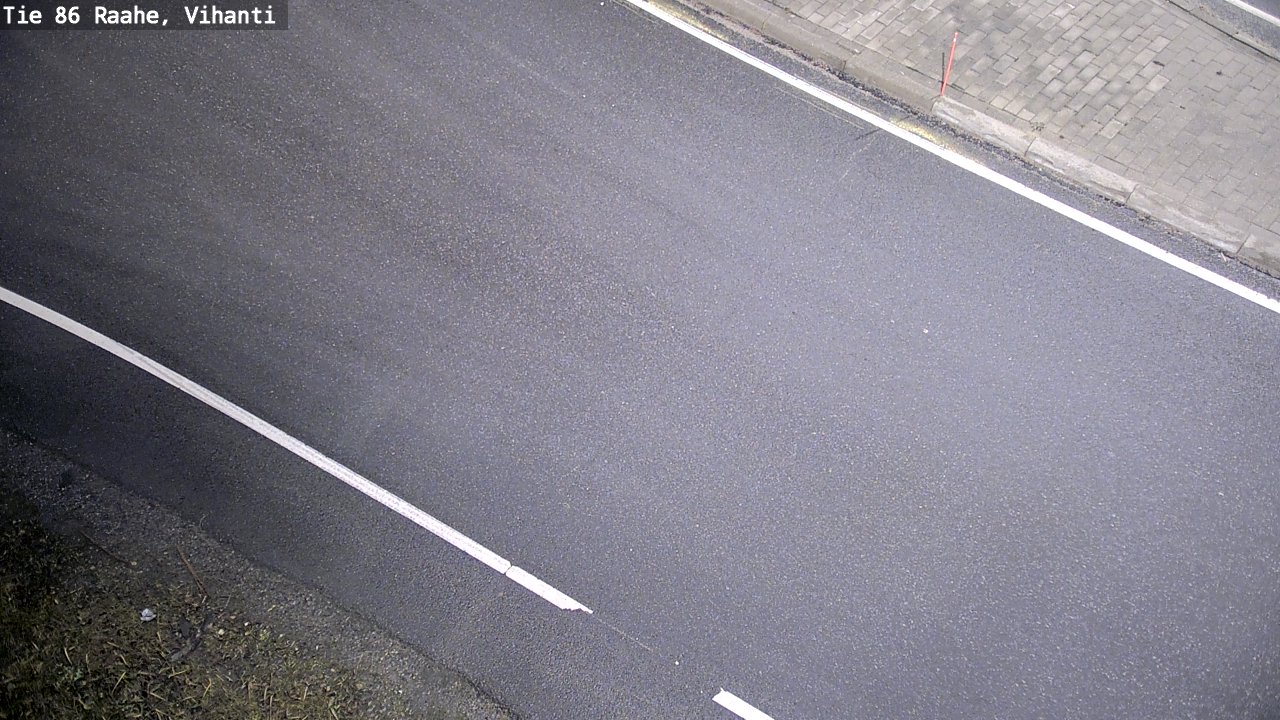 Kelikamerat Kuva Tie 86 Raahe, Vihanti, Raahe, Pohjois-Pohjanmaa