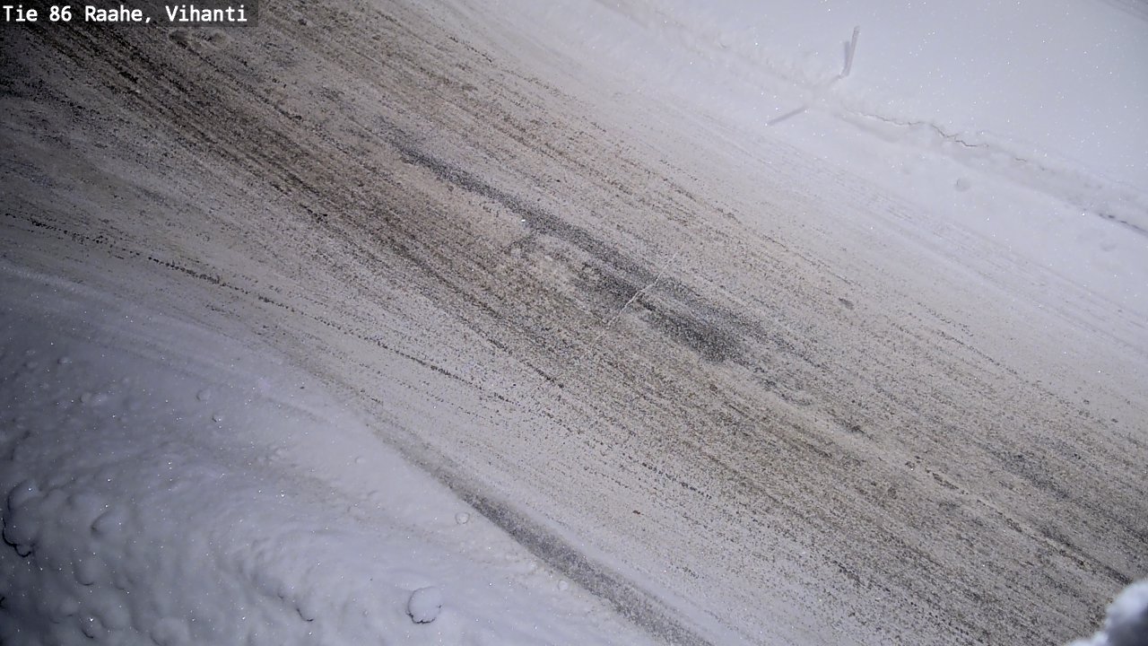 Kelikamerat Kuva Tie 86 Raahe, Vihanti, Raahe, Pohjois-Pohjanmaa