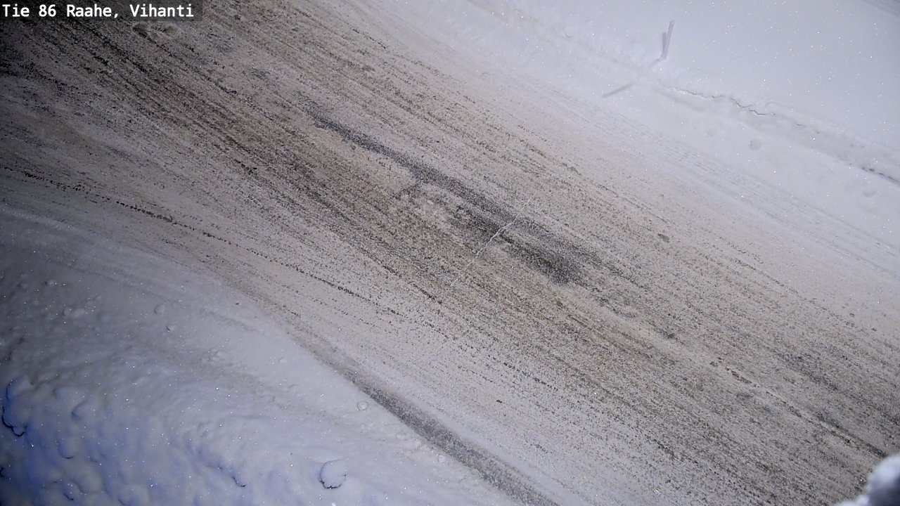 Kelikamerat Kuva Tie 86 Raahe, Vihanti, Raahe, Pohjois-Pohjanmaa