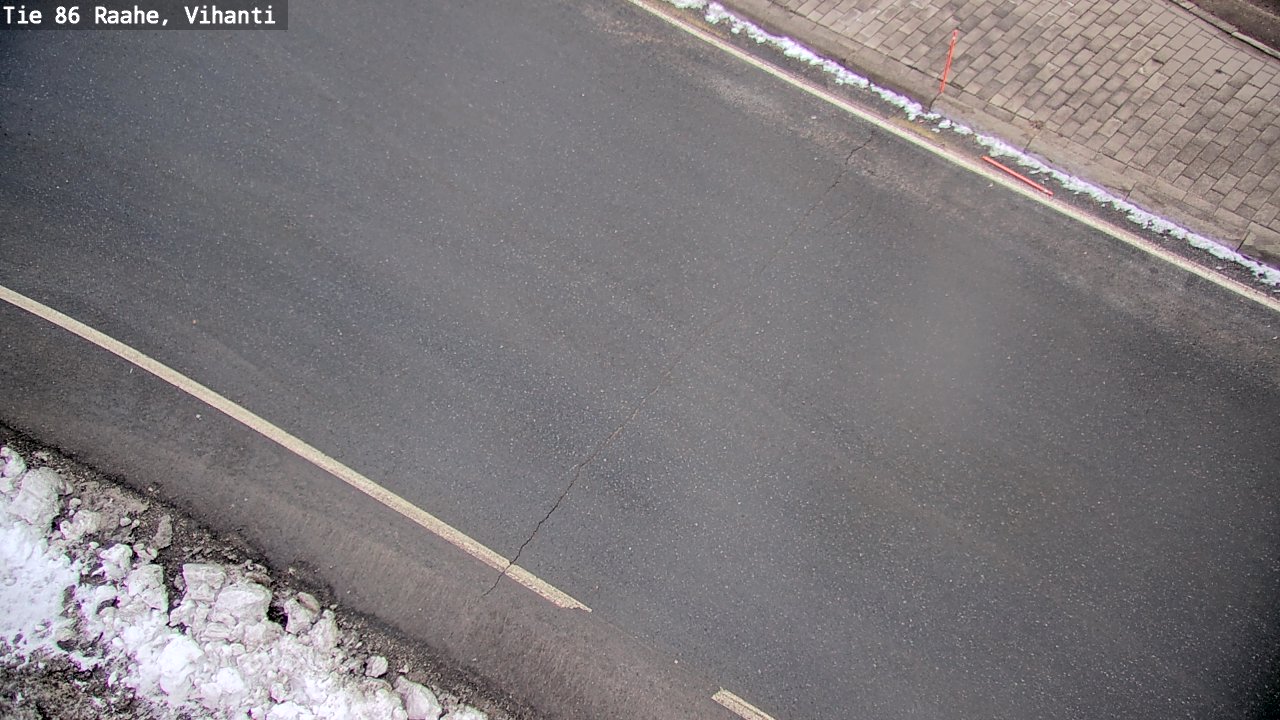 Kelikamerat Kuva Tie 86 Raahe, Vihanti, Raahe, Pohjois-Pohjanmaa