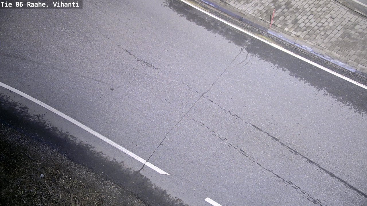 Kelikamerat Kuva Tie 86 Raahe, Vihanti, Raahe, Pohjois-Pohjanmaa