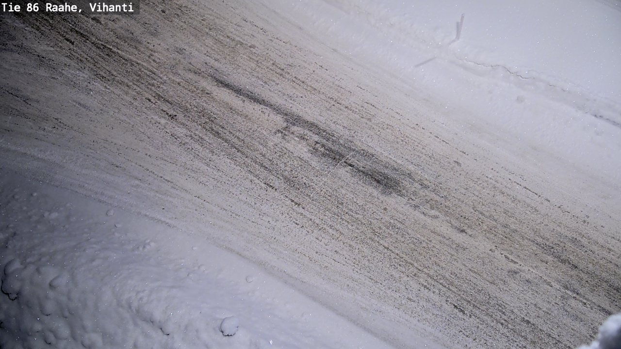Kelikamerat Kuva Tie 86 Raahe, Vihanti, Raahe, Pohjois-Pohjanmaa