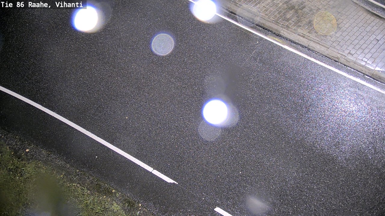Kelikamerat Kuva Tie 86 Raahe, Vihanti, Raahe, Pohjois-Pohjanmaa