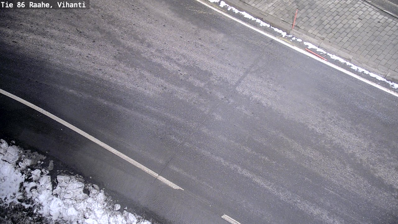 Kelikamerat Kuva Tie 86 Raahe, Vihanti, Raahe, Pohjois-Pohjanmaa