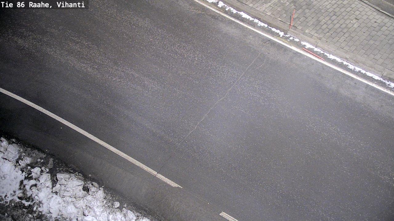 Kelikamerat Kuva Tie 86 Raahe, Vihanti, Raahe, Pohjois-Pohjanmaa