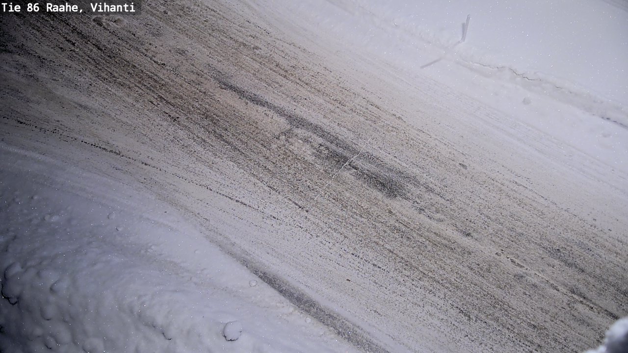 Kelikamerat Kuva Tie 86 Raahe, Vihanti, Raahe, Pohjois-Pohjanmaa
