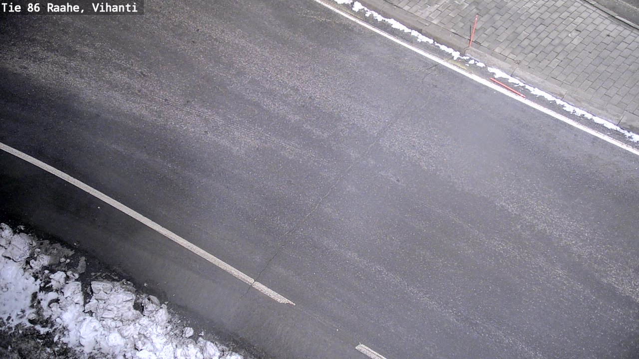 Kelikamerat Kuva Tie 86 Raahe, Vihanti, Raahe, Pohjois-Pohjanmaa