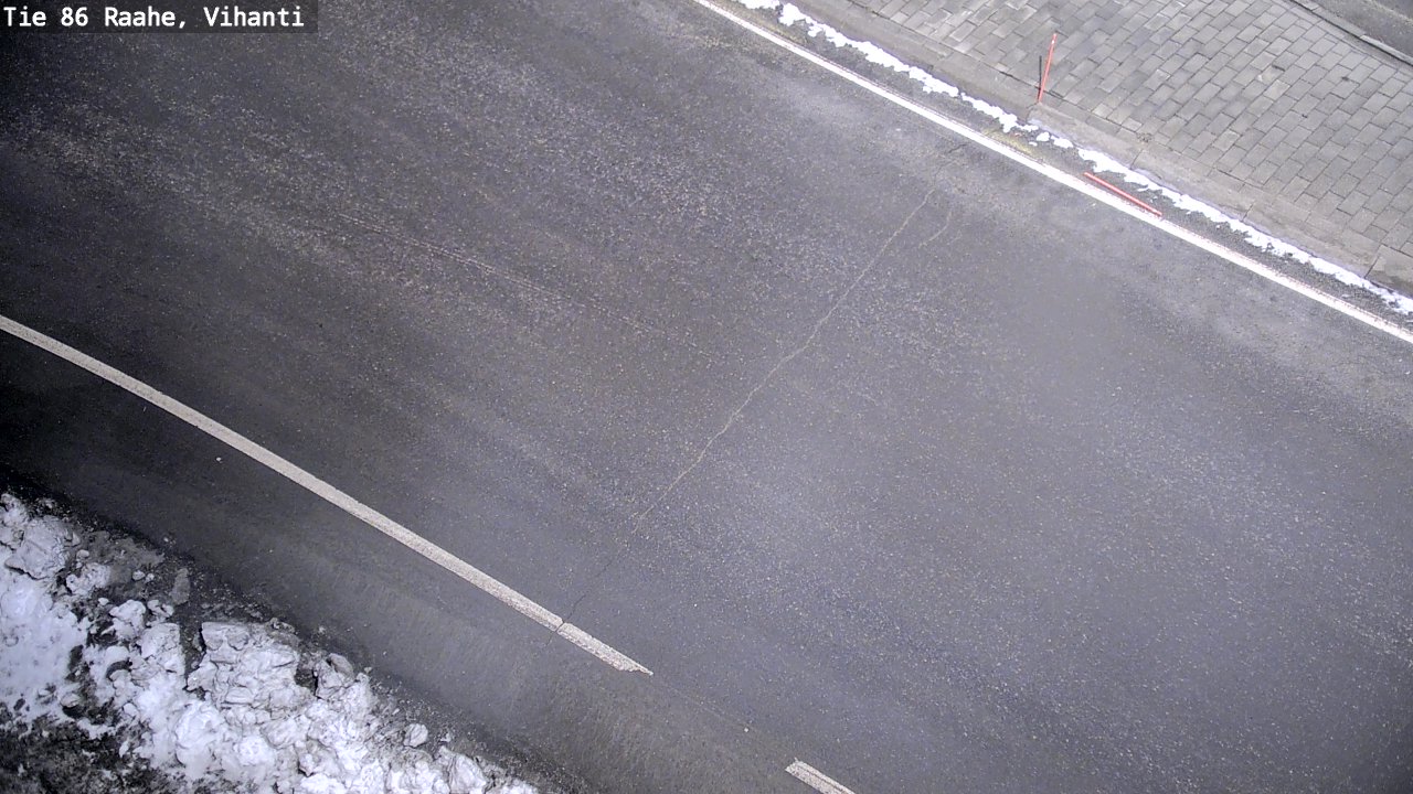 Kelikamerat Kuva Tie 86 Raahe, Vihanti, Raahe, Pohjois-Pohjanmaa