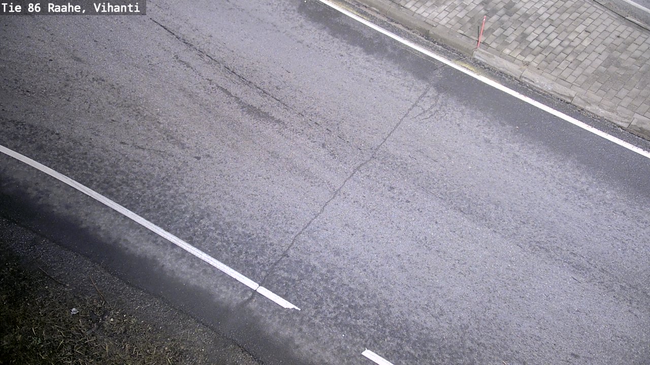 Kelikamerat Kuva Tie 86 Raahe, Vihanti, Raahe, Pohjois-Pohjanmaa