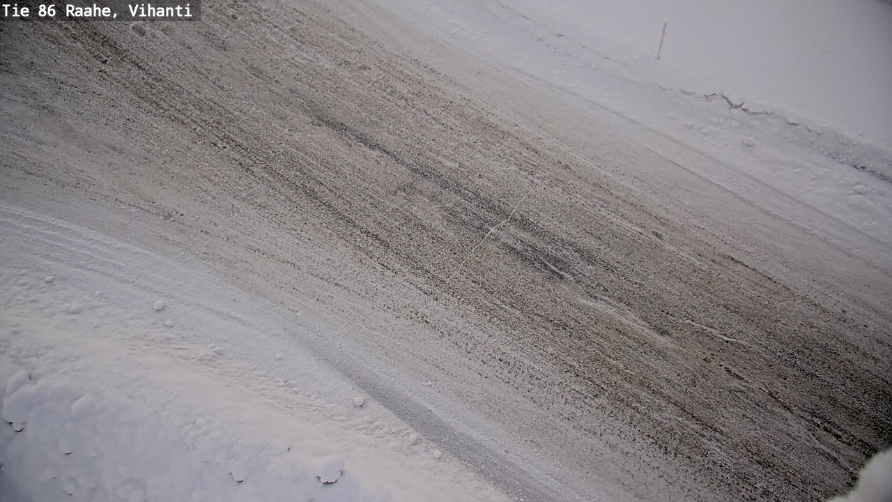 Kelikamerat Kuva Tie 86 Raahe, Vihanti, Raahe, Pohjois-Pohjanmaa