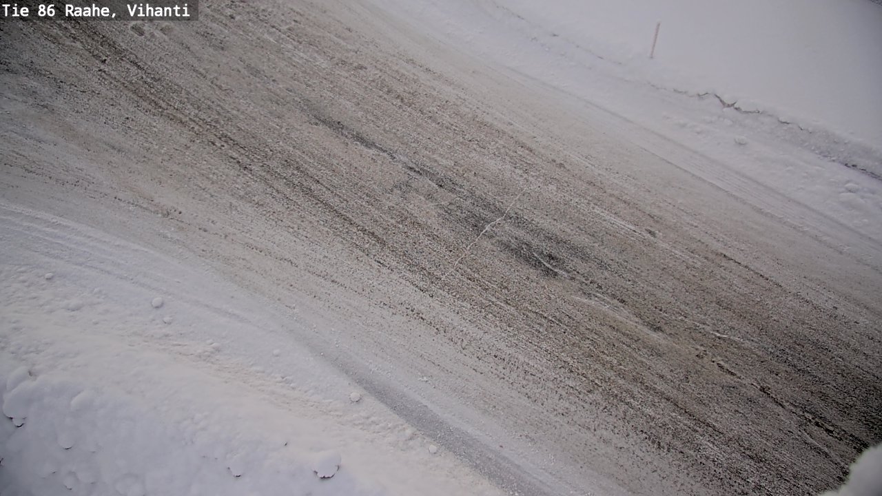 Kelikamerat Kuva Tie 86 Raahe, Vihanti, Raahe, Pohjois-Pohjanmaa