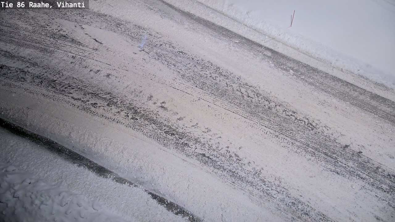 Kelikamerat Kuva Tie 86 Raahe, Vihanti, Raahe, Pohjois-Pohjanmaa