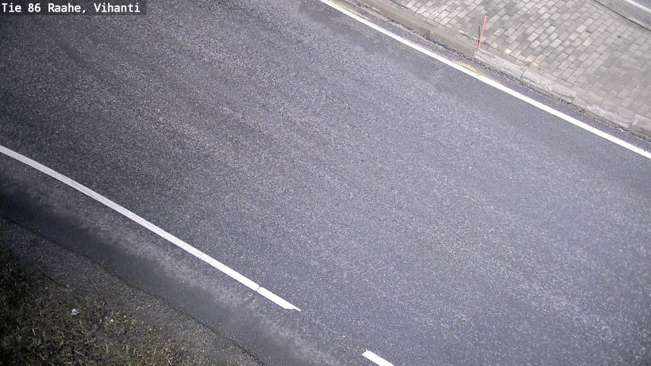 Kelikamerat Kuva Tie 86 Raahe, Vihanti, Raahe, Pohjois-Pohjanmaa