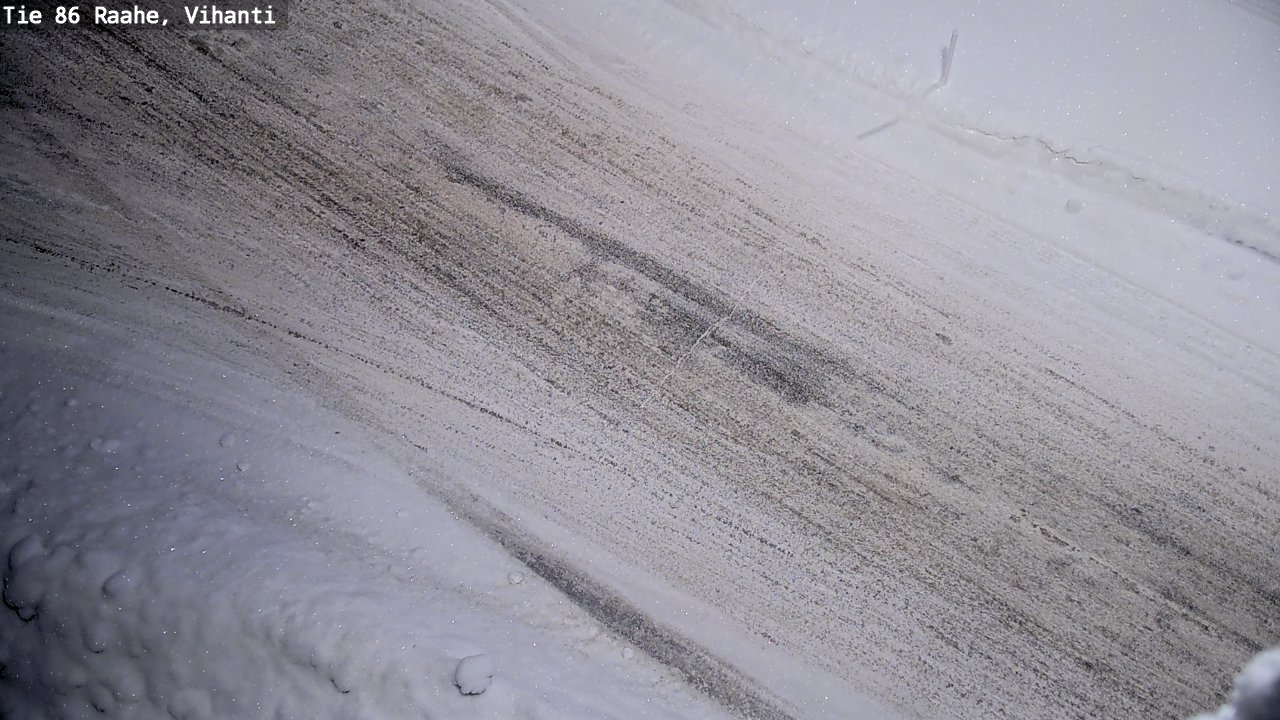Kelikamerat Kuva Tie 86 Raahe, Vihanti, Raahe, Pohjois-Pohjanmaa